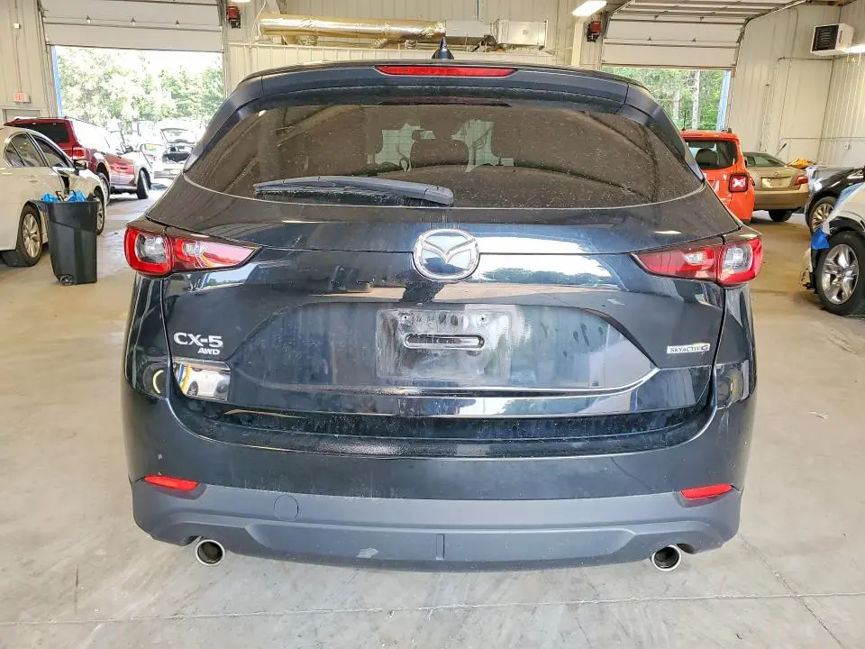 2023 MAZDA CX-5 SELECT  