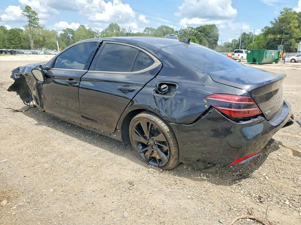 2023 GENESIS G70 2.0T  