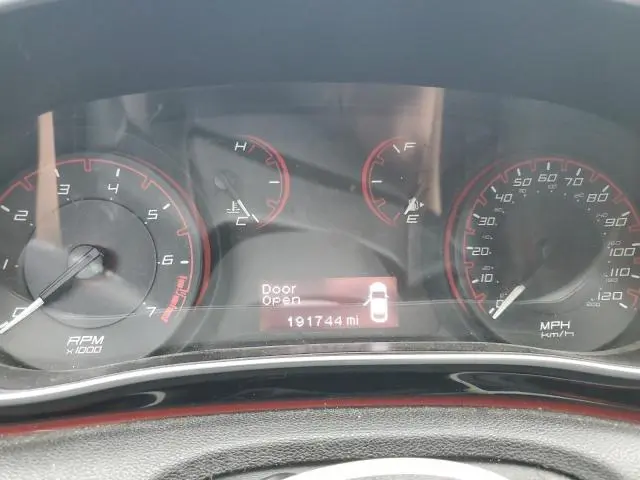 2015 DODGE DART SXT  