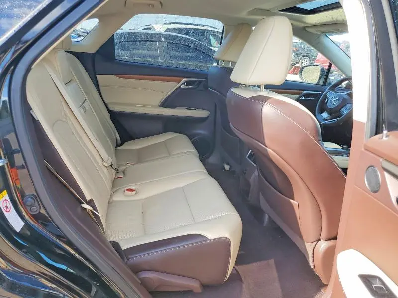 2016 LEXUS RX 350 BASE  