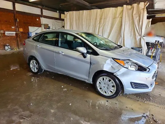 2016 FORD FIESTA S  