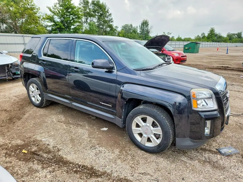 2012 GMC TERRAIN SLE  
