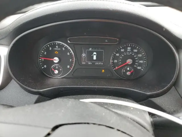 2017 KIA SORENTO LX  