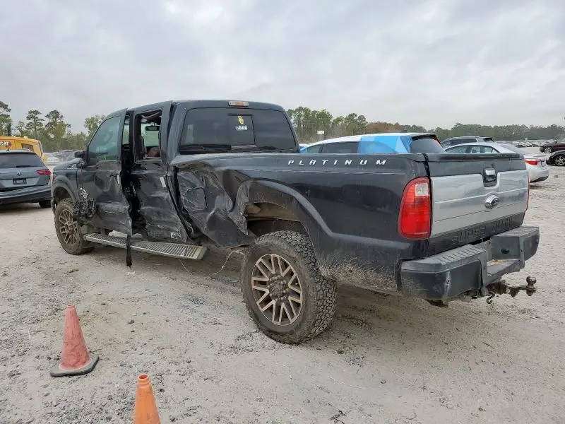 2015 FORD F250 SUPER DUTY  