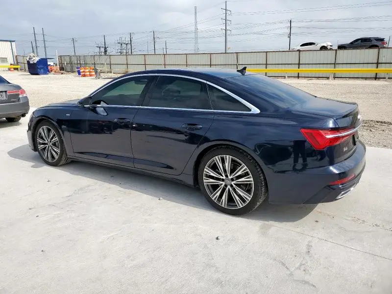 2019 AUDI A6 PREMIUM PLUS  