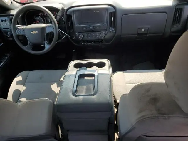 2017 CHEVROLET SILVERADO K2500 HEAVY DUTY  