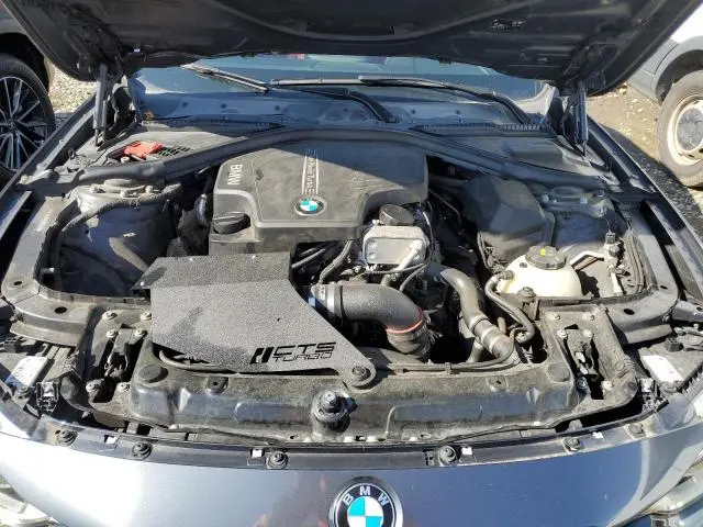 2016 BMW 328 XI SULEV