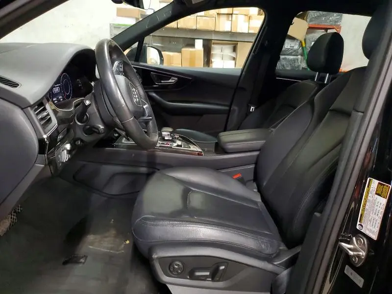 2019 AUDI Q7 PRESTIGE  