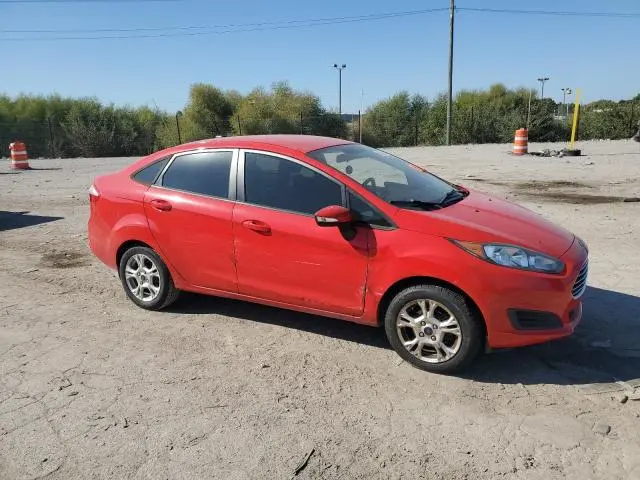 2014 FORD FIESTA SE  