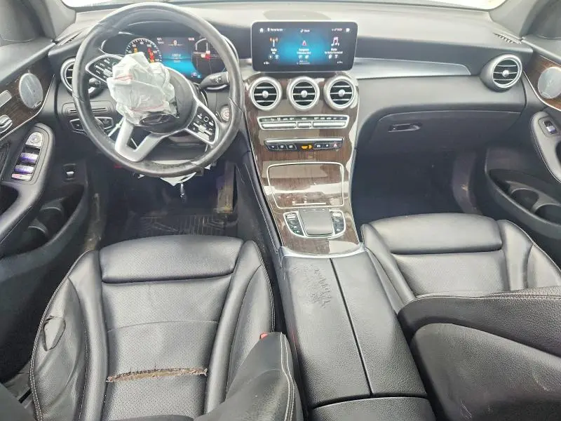 2020 MERCEDES-BENZ GLC 300 4MATIC  
