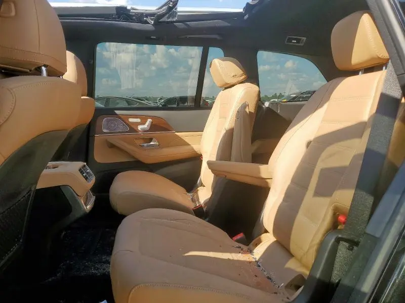 2025 MERCEDES-BENZ GLS 450 4MATIC  