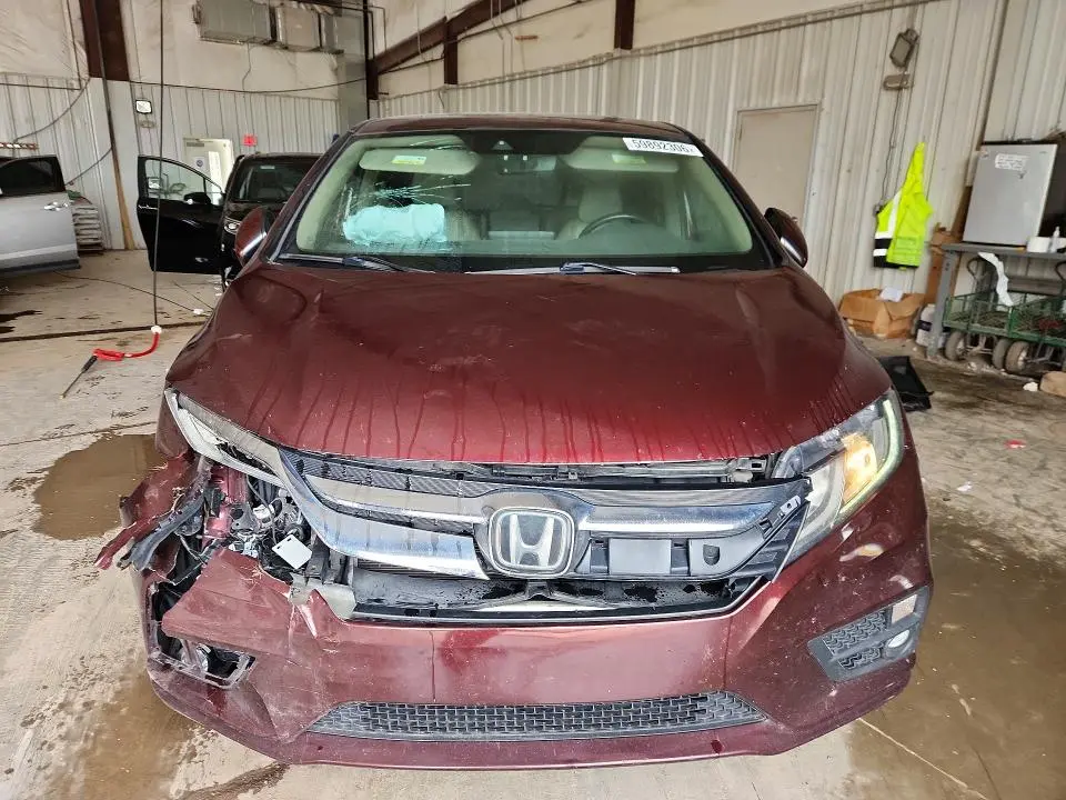 2019 HONDA ODYSSEY EXL  