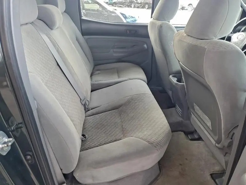 2010 TOYOTA TACOMA DOUBLE CAB  