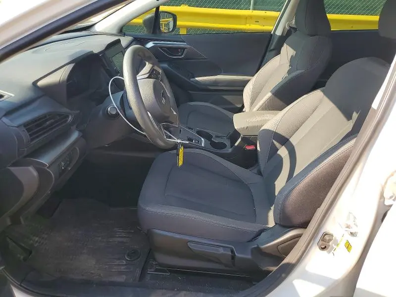 2024 SUBARU IMPREZA   