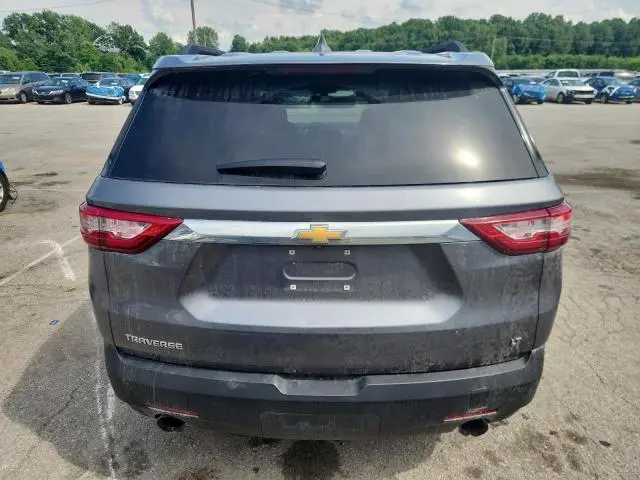 2020 CHEVROLET TRAVERSE LT  