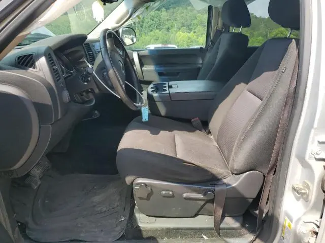 2013 CHEVROLET SILVERADO K1500 LT  