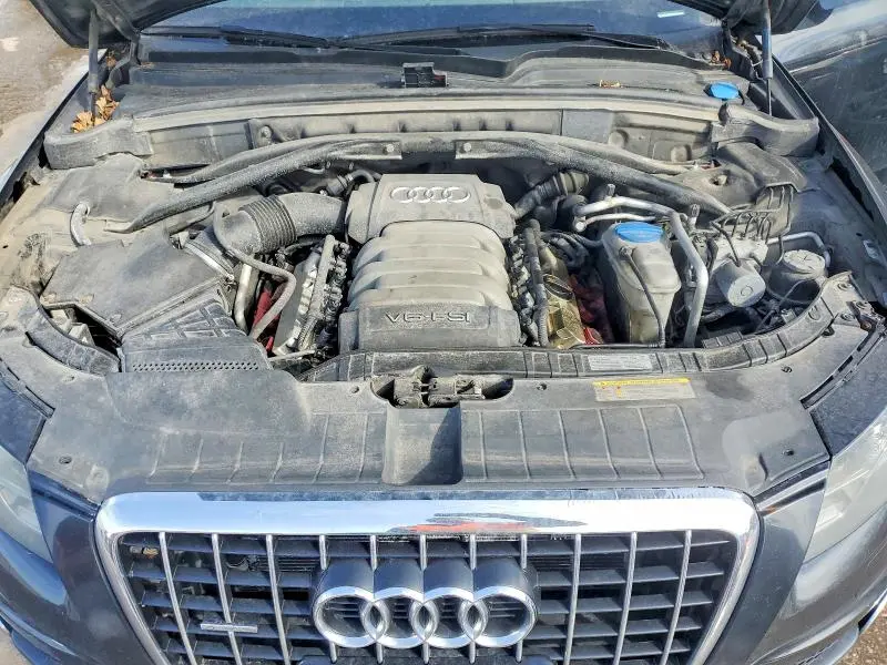 2011 AUDI Q5 PREMIUM PLUS  