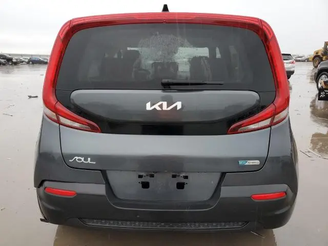 2022 KIA SOUL EX