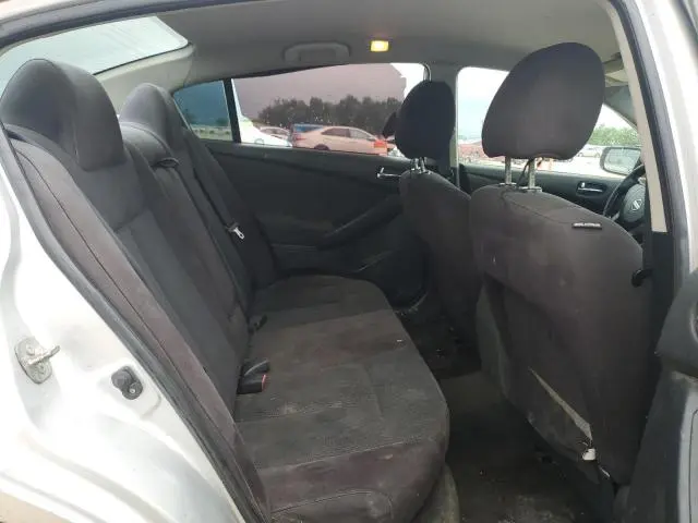 2011 NISSAN ALTIMA BASE  