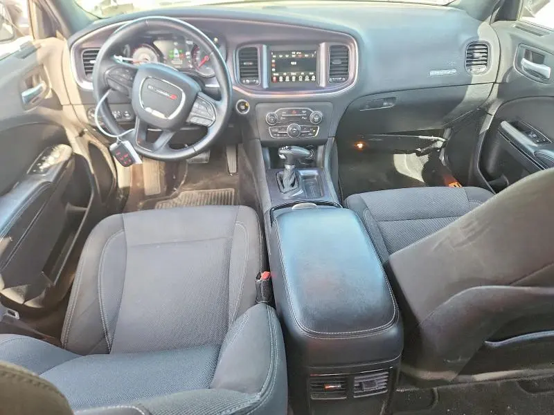 2018 DODGE CHARGER SXT  