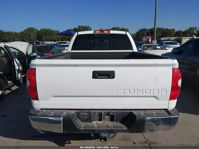 2015 TOYOTA TUNDRA SR5 5.7L V8