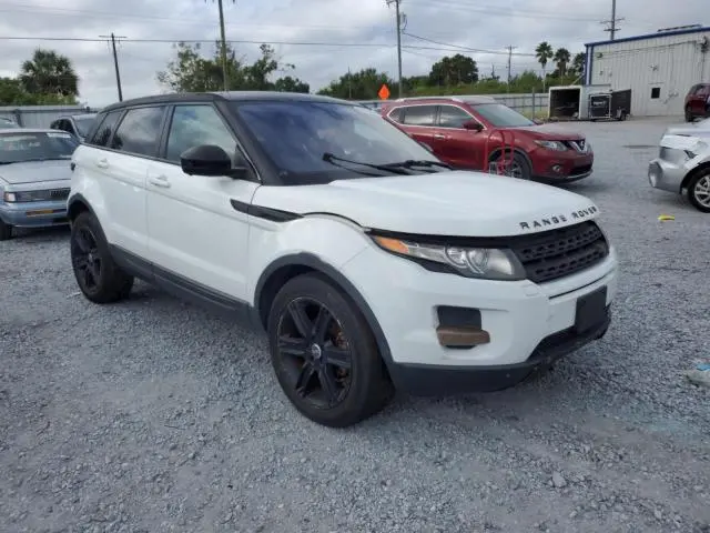 2015 LAND ROVER RANGE ROVER EVOQUE PURE PLUS  