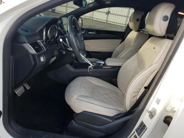 2017 MERCEDES-BENZ GLE COUPE 43 AMG  