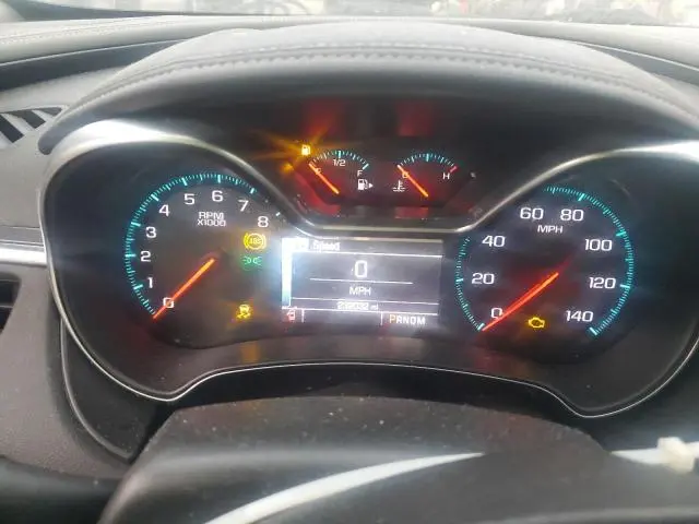 2014 CHEVROLET IMPALA LTZ  