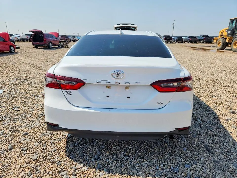2023 TOYOTA CAMRY LE  