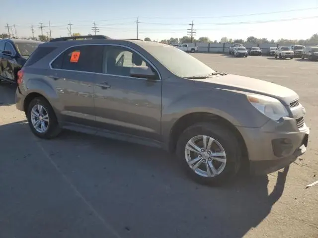 2011 CHEVROLET EQUINOX LT  