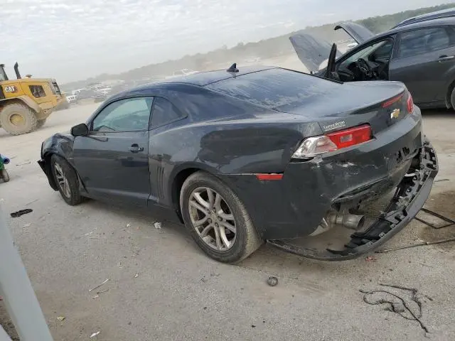2014 CHEVROLET CAMARO LS