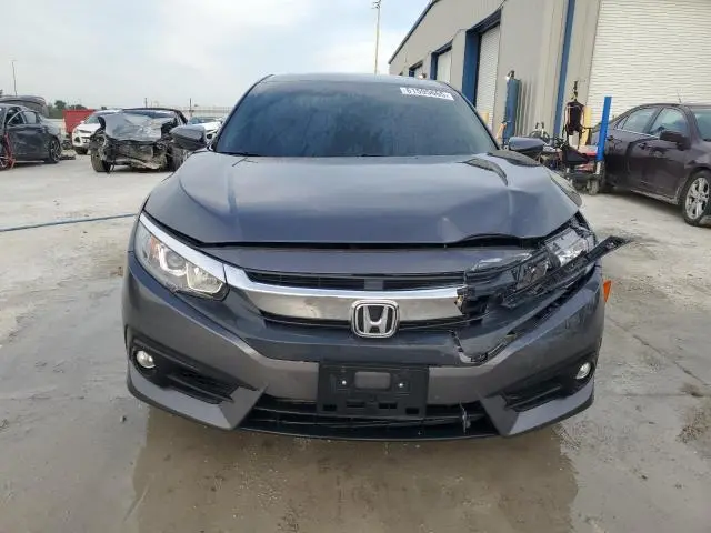 2016 HONDA CIVIC EXL  