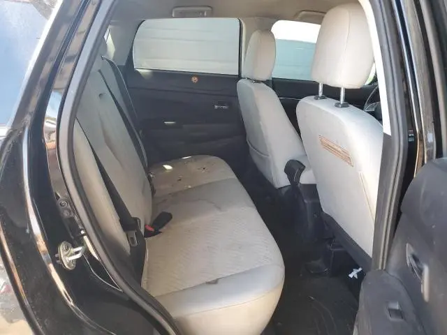 2015 MITSUBISHI OUTLANDER SPORT SE  