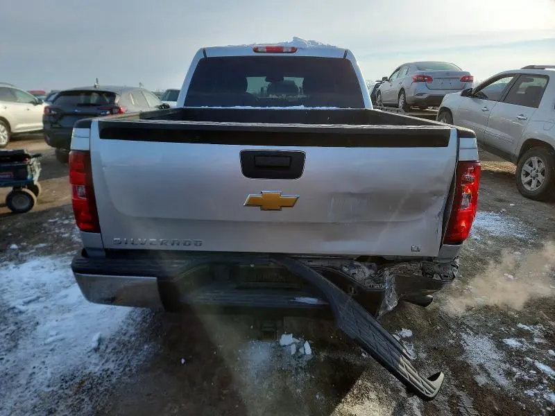 2013 CHEVROLET SILVERADO K1500 LT  