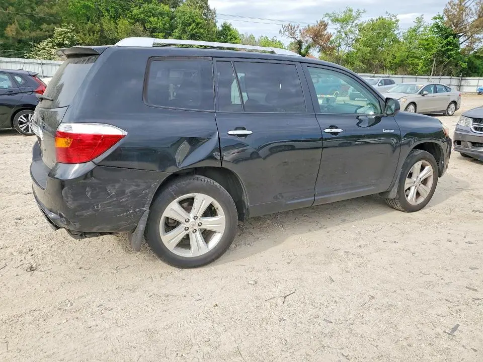 2010 TOYOTA HIGHLANDER LIMITED  