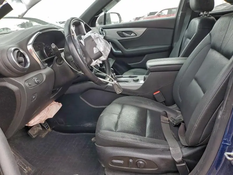 2022 CHEVROLET BLAZER 3LT  