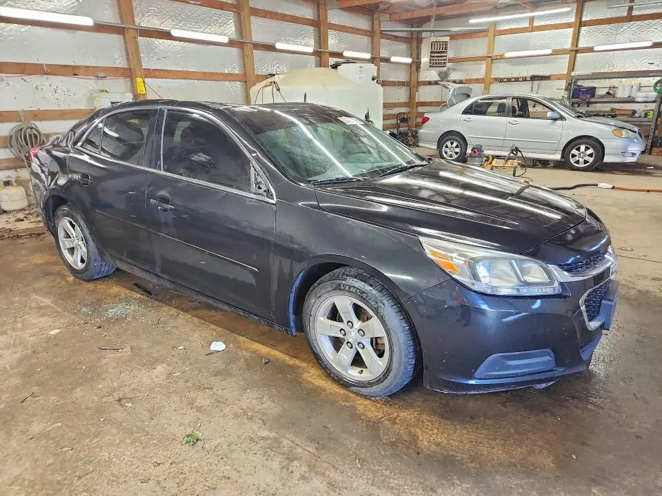 2014 CHEVROLET MALIBU LS  