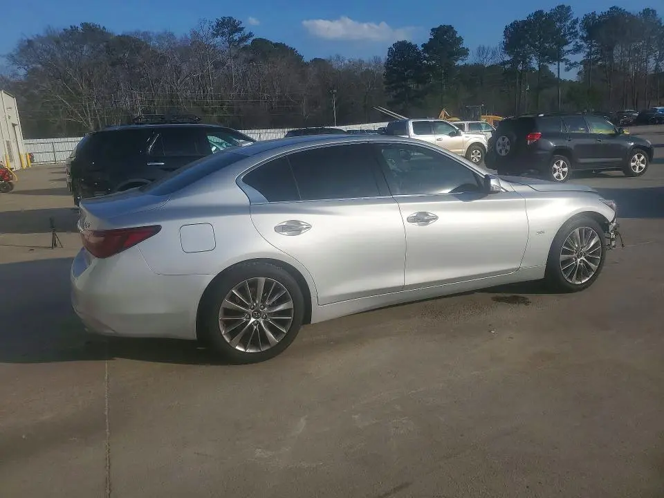 2020 INFINITI Q50 PURE  