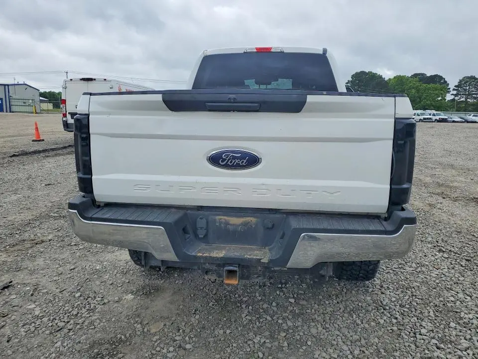 2019 FORD F250 SUPER DUTY  