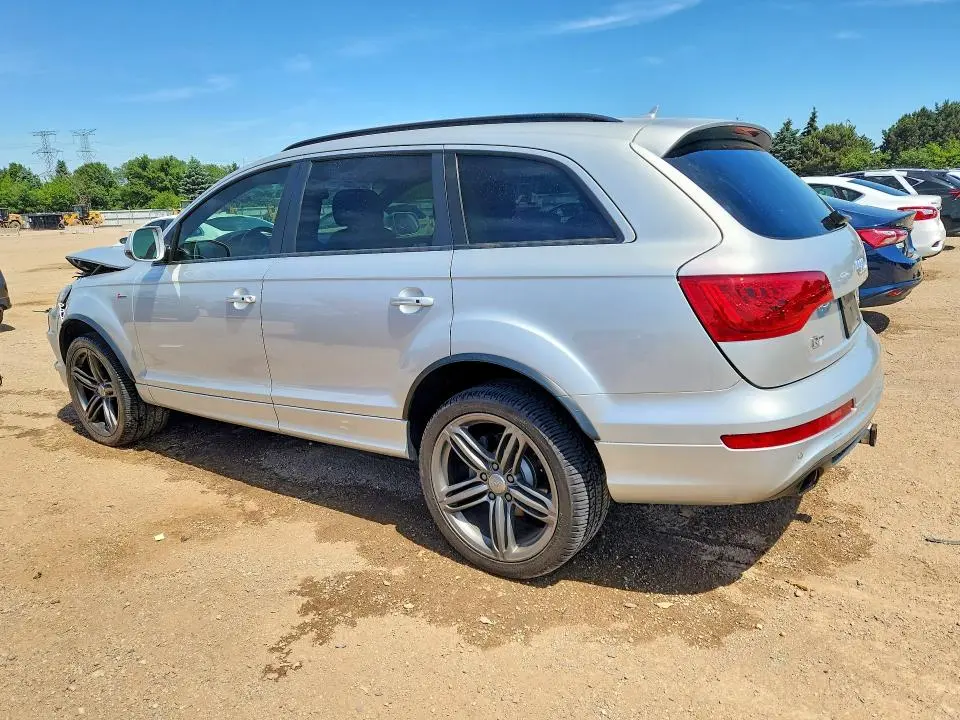 2015 AUDI Q7 PRESTIGE  