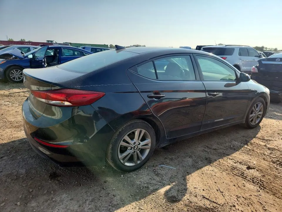 2018 HYUNDAI ELANTRA VALUE EDITION  