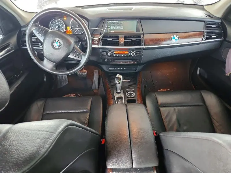 2011 BMW X5 XDRIVE35I  