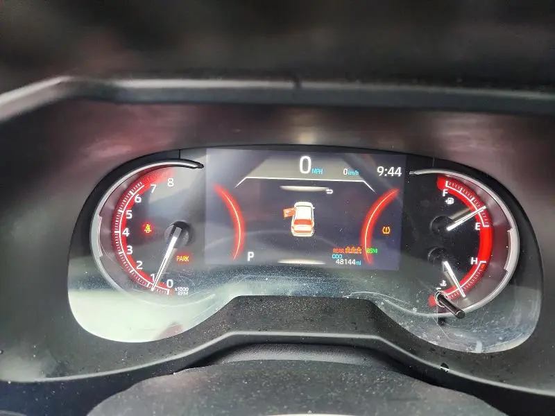 2020 TOYOTA RAV4 TRD OFF-ROAD  