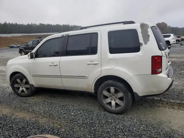 2013 HONDA PILOT TOURING  