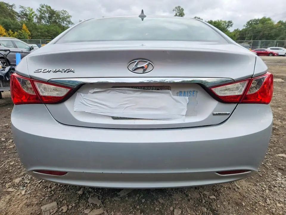 2013 HYUNDAI SONATA LIMITED  