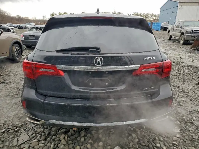2018 ACURA MDX   