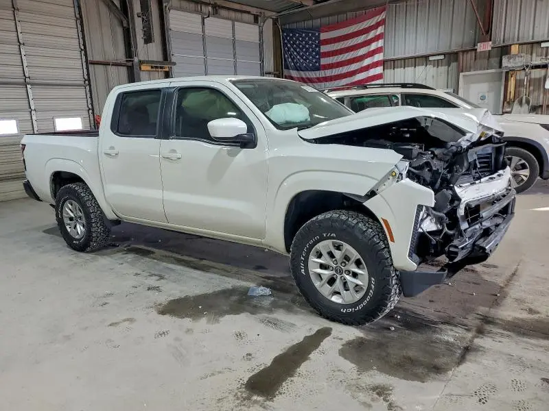 2024 NISSAN FRONTIER S  