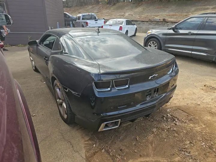 2010 CHEVROLET CAMARO SS  