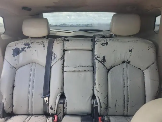 2011 CADILLAC SRX PERFORMANCE COLLECTION  