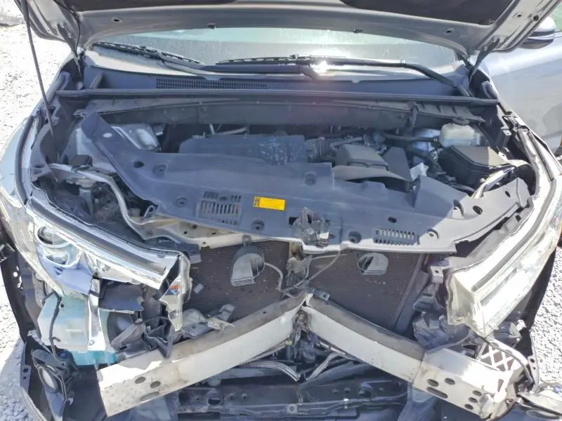 2014 TOYOTA HIGHLANDER XLE  